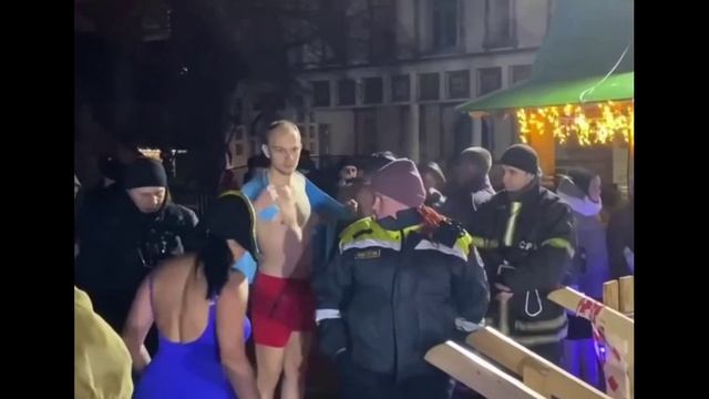 С Крещением Господнем!