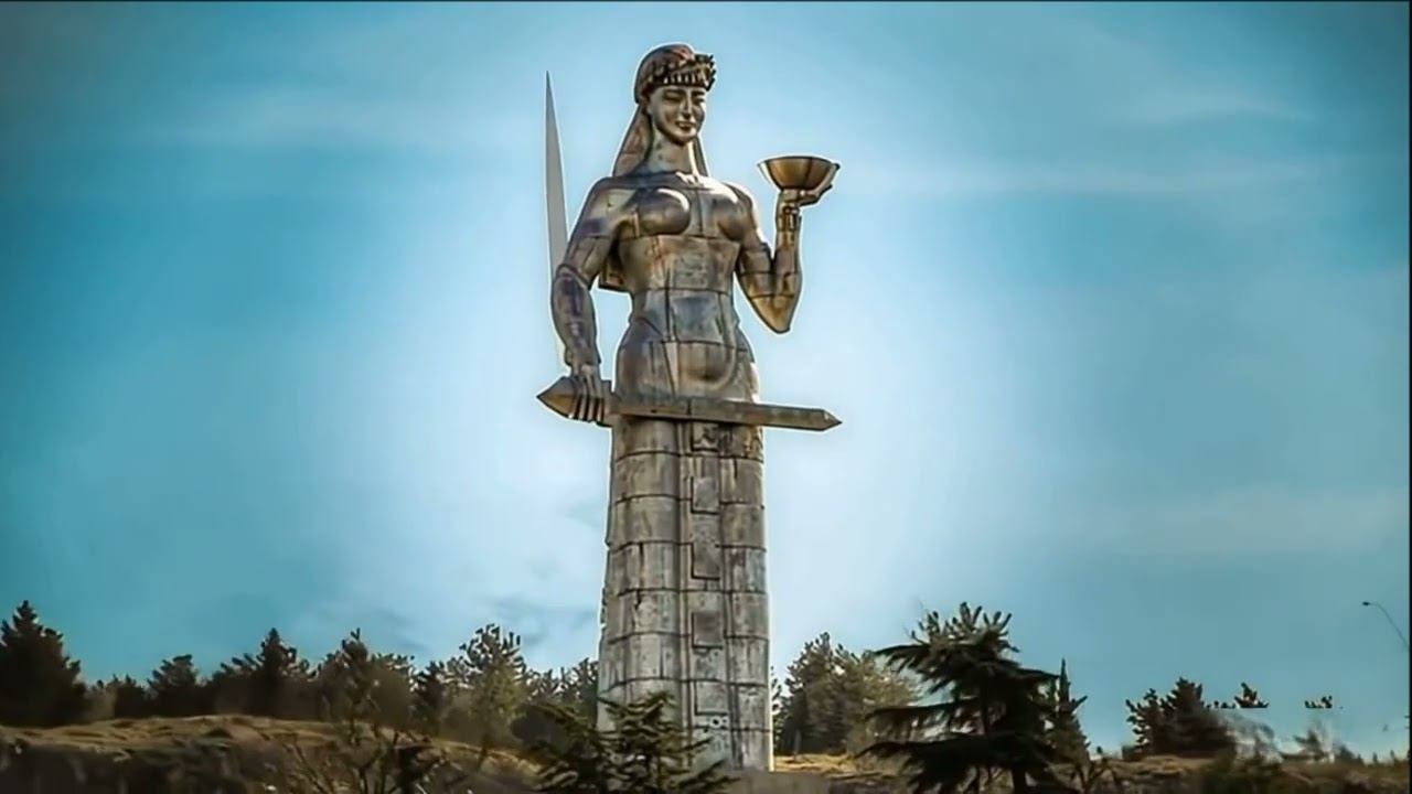 ერთი ხარ დედა... ლექსი G.K.