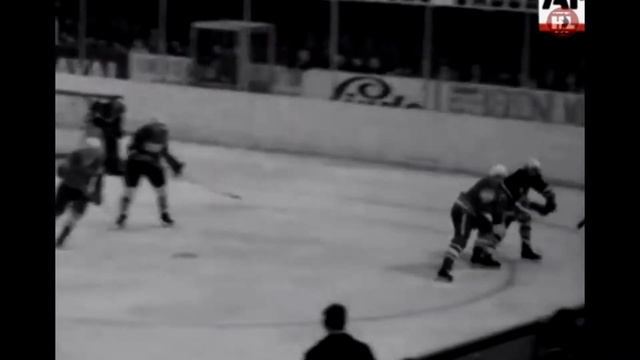 13.03.1966. Чемпионат мира. (HD) СССР – Чехословакия | WC1966. USSR - Czechoslovakia. 03/13/1966