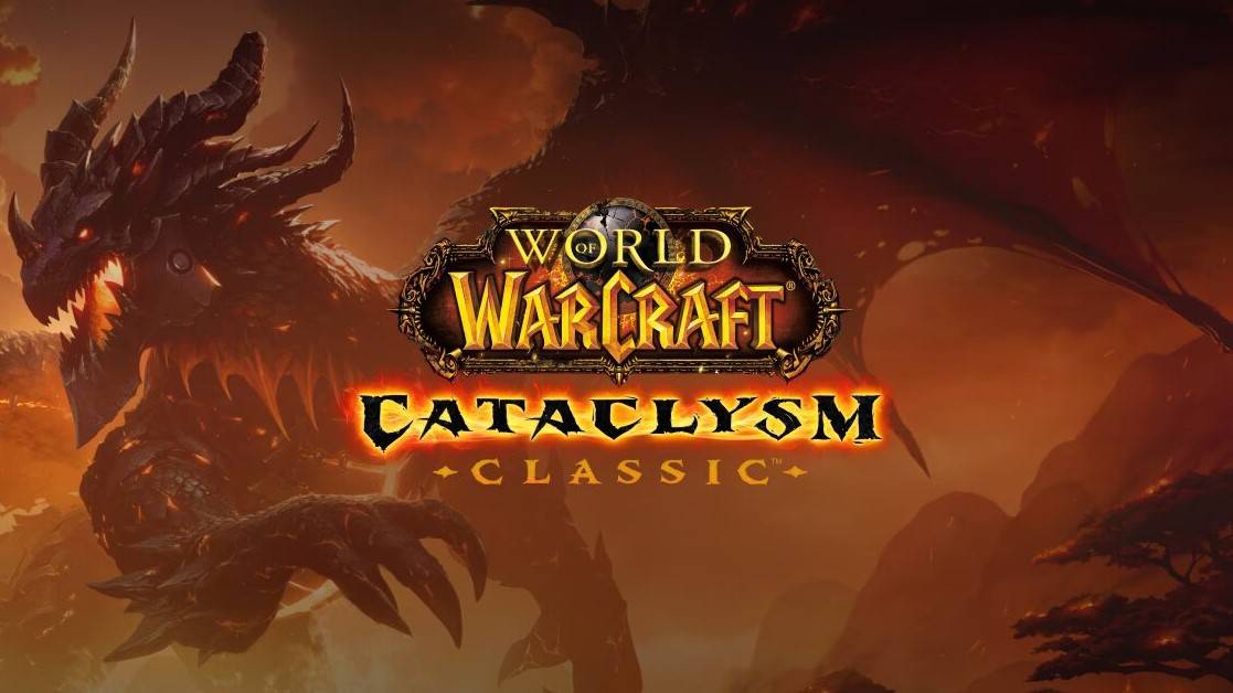 WoW Cataclysm Classic Добро пожаловать