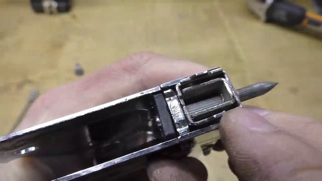 Полезная ДОРАБОТКА СТЕПЛЕРА, которая дает ему новые возможности