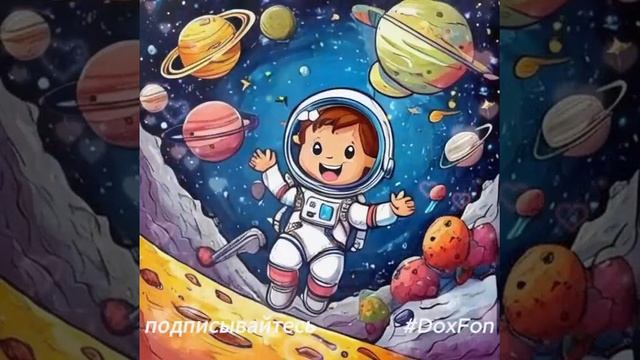 Успокаивающая музыка для детей/Перед сном