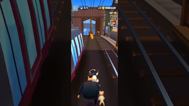 Subway surf