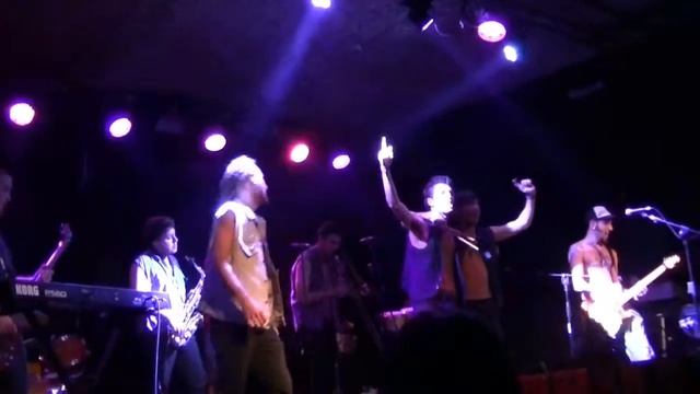 Acordate que te vas a morir - Paprika Reggae Ska