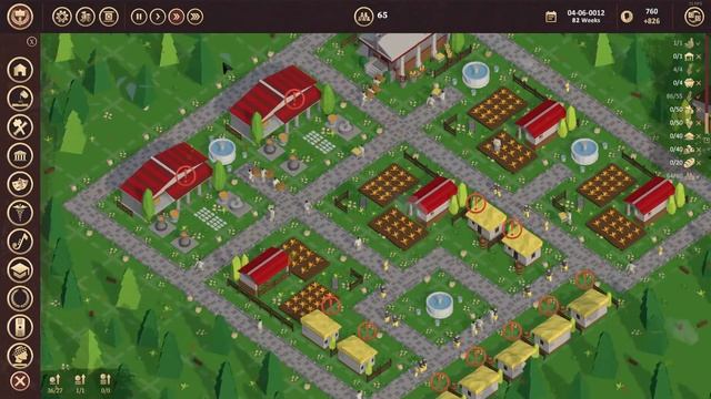 Glory of Rome: Empire Rising | Caesar 3 but with Polygons.