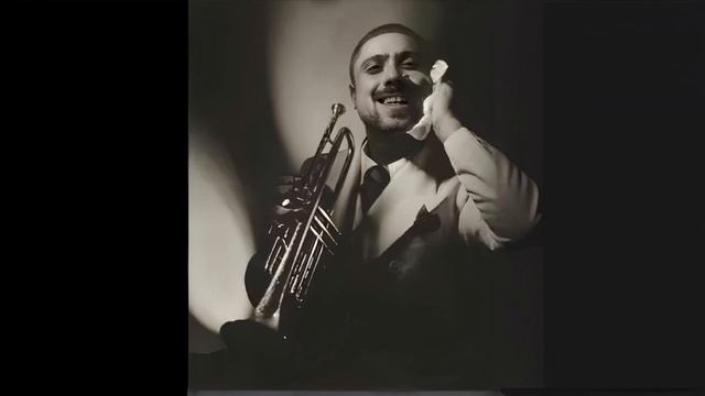 Louis Armstrong - A Kiss to Build a Dream On (Forsen AI cover)