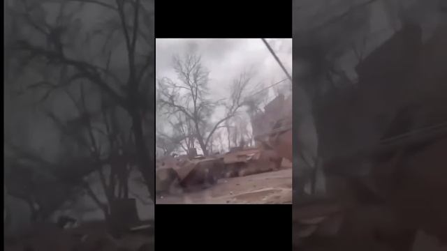 Снова шли колонной ☹️
