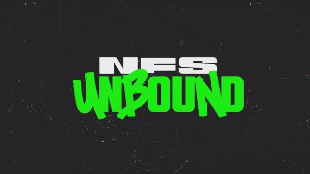 Need for Speed Unbound - Официальный трейлер