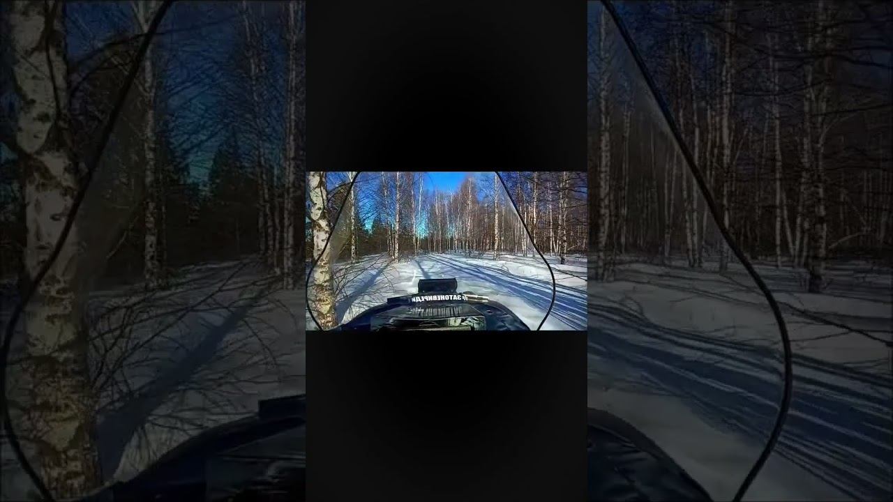 покоряем снега #shorts