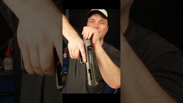 Макет пистолет Desert Eagle
