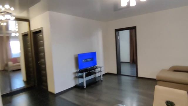 Рум-тур по 2-к квартире на А. Невского 99/3 2025 год