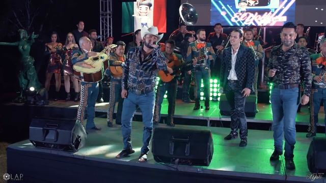El Yaki FT Toño Lizarraga y Charly Perez - La Única Estrella y Amor de los dos