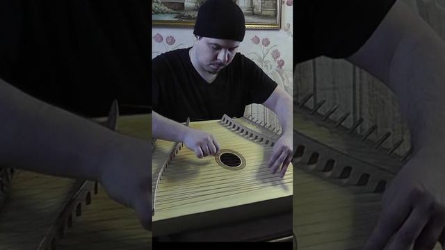 Гусли Солдаты в путь Строевой Марш СССР Гусляр Андрей Андреев #гусли #Андреевгусли