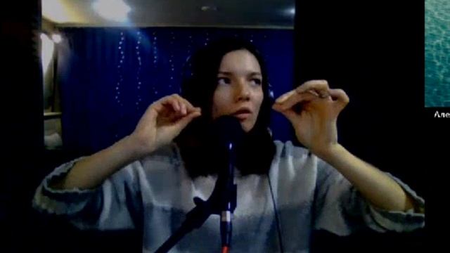 Разбор песни Анны Асти - Царица, Онлайн клуб вокалистов ImproviNation.mp4