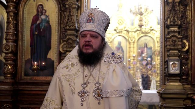 Слово в праздник Святого Богоявления — Крещения Господа Бога и Спаса нашего Иисуса Христа