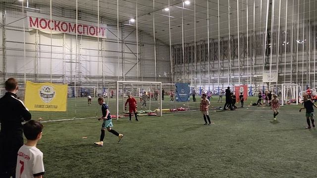 Profiball (2015) vs Alfa White (8:2)
