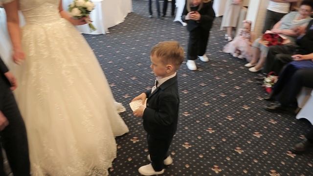 Михаил и Юлия - Свадебный клип