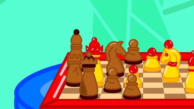 Маша_и_Леопольд_Волшебный_рисунок_Мультик_для_детей.