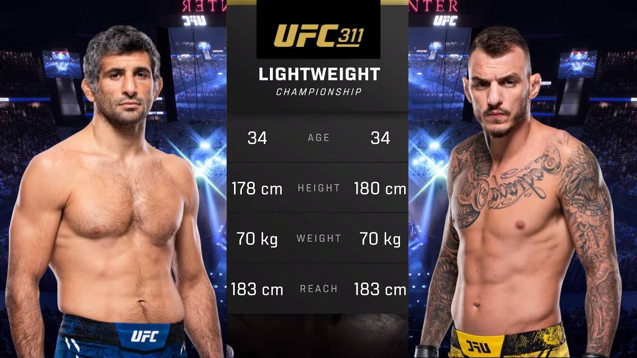 Бенил Дариуш против Ренато Мойкано - UFC 5
