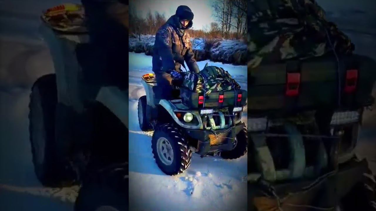 #квадроцикл #зимнийспорт #стелсягуар500GT #стелс #дрифт #Николаич #music #зима2024
