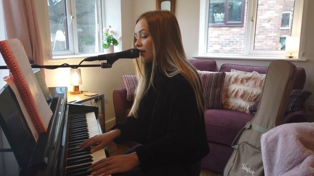 Somebody To Love - Queen (Cover) - Connie Talbot