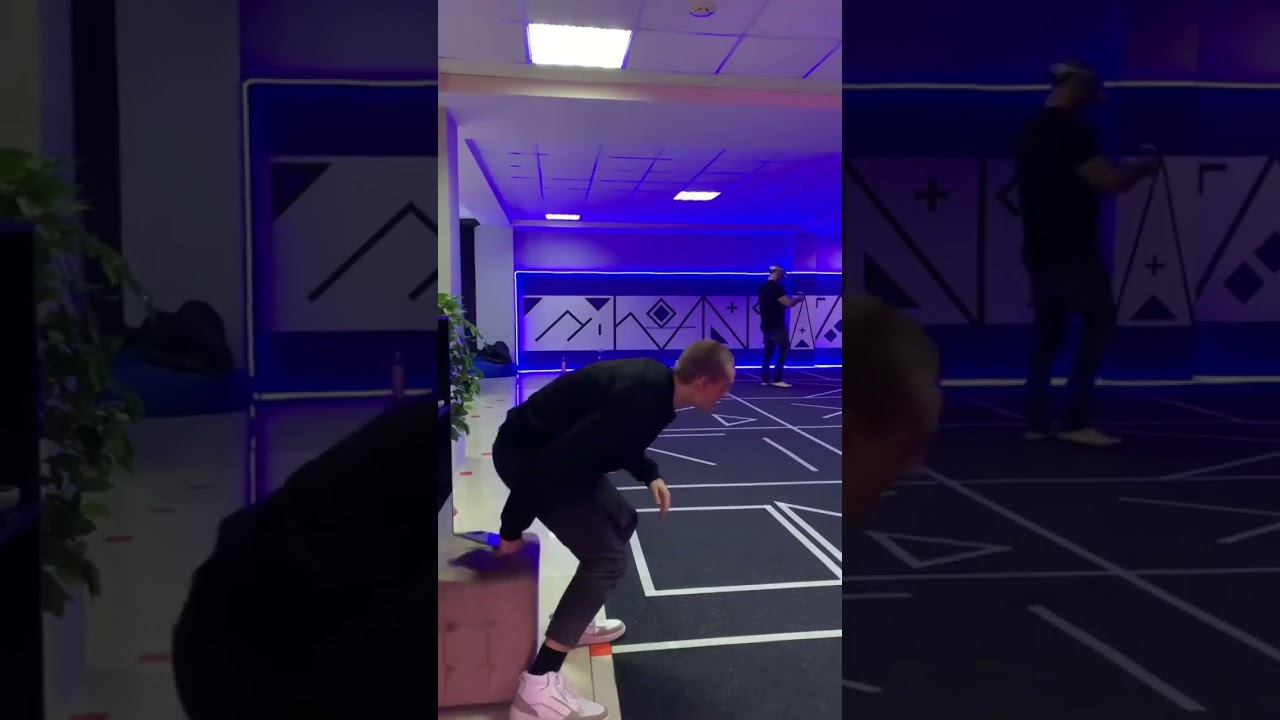 Админы VR Arena Челябинск как супергерои ♂️! Всегда придут на помощь и подскажут)
