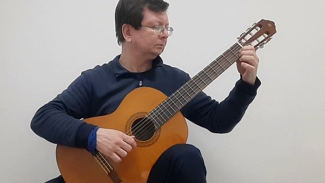 Сильвиус Леопольд Вейс "Менуэт" d moll Silvius Leopold Weiss "Menuet" d moll