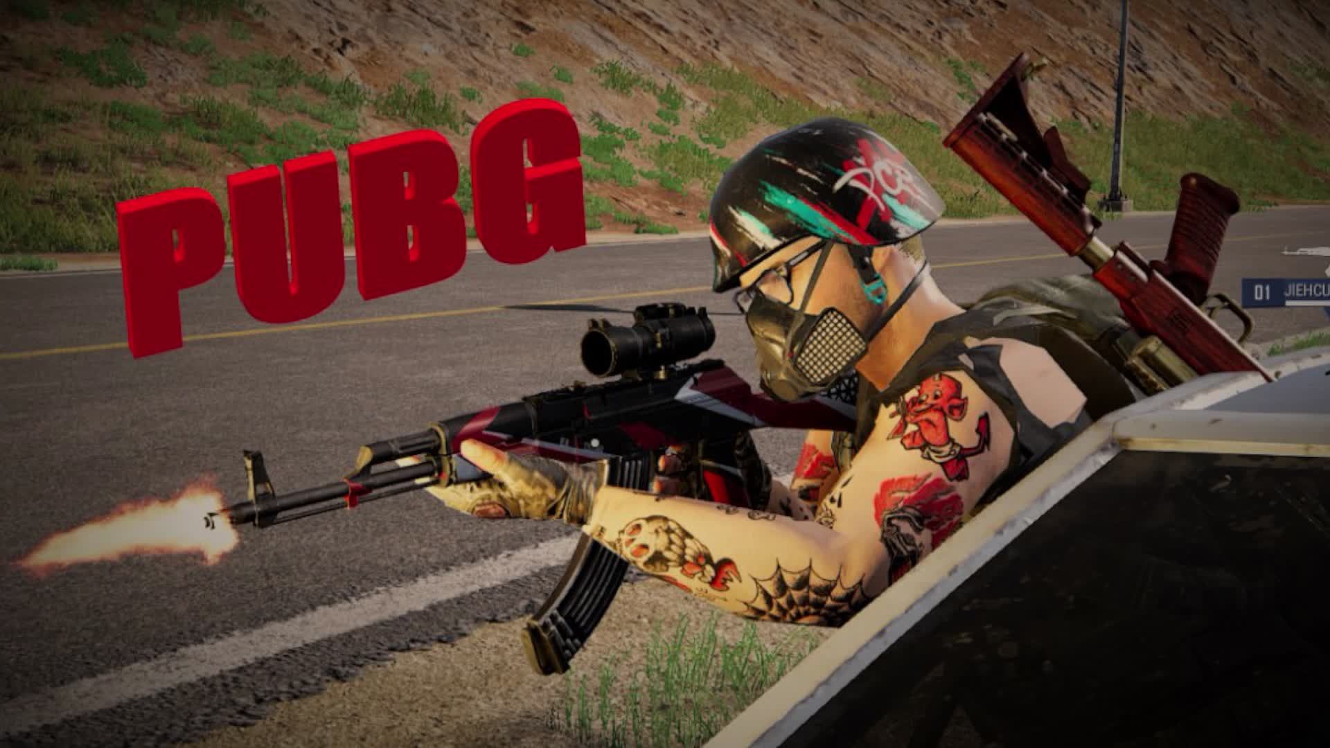 PUBG - летаем , стреляем , кайфуем !!!!!!