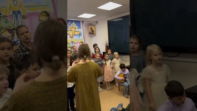 Рождественский праздник