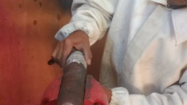 limpeza e fundamental para uma boa solda tig