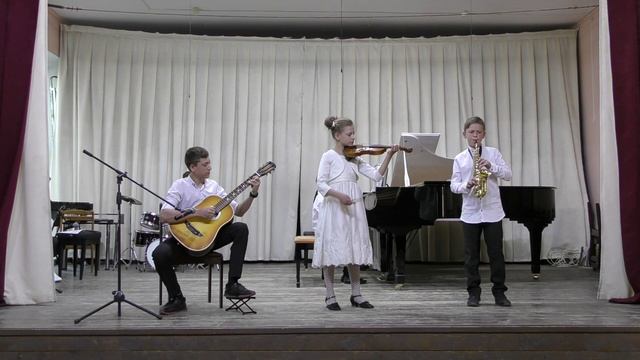 Вдохновение 2021 г. конц.Костюк О.А.
