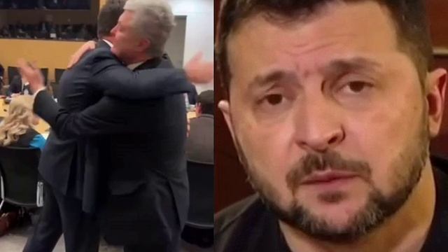 Где-то в Киевском бункере грустит один Гунька)😄