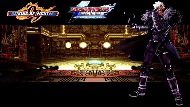 My Dear Cutting Angel Dual MIX - KoF '99 + KoF 2002 Unlimited Match