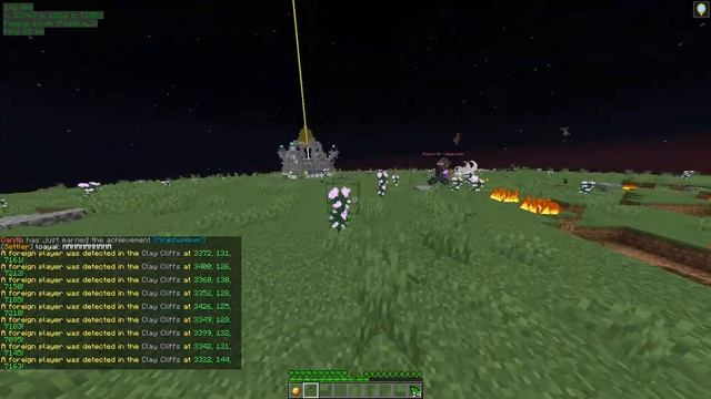 Frog 1v20s Wolf Force with Radar