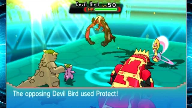 ★Pokemon VGC 2016 (ORAS) w/ Will Vega Game 2★ Ah, Eruption [3DS]