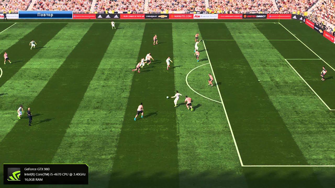 PES 2016. Bale