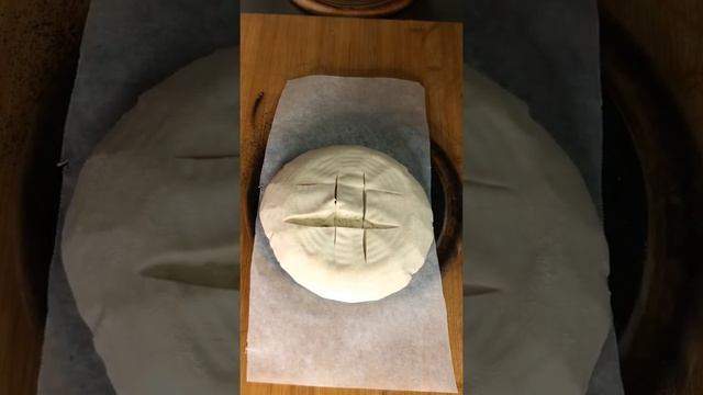 Хлеб на закваске