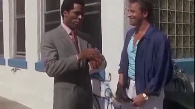 Thinkman. Best adventures (Miami Vice). 1987.
