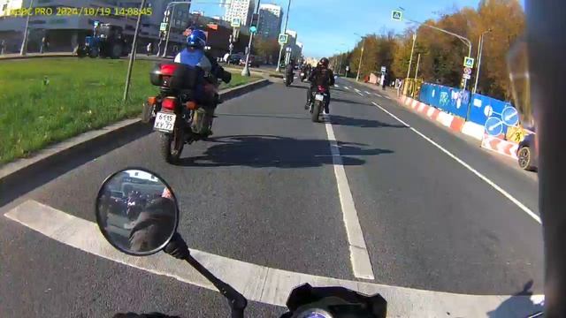МОТОСЕЗОН 2024 ЗАКРЫТИЕ