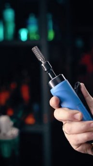 Сравнили с БОЛГАРКОЙ и были В ШОКЕ! Почему БОРФРЕЗА не нагревает металл? #инструмент #diy #ремонт