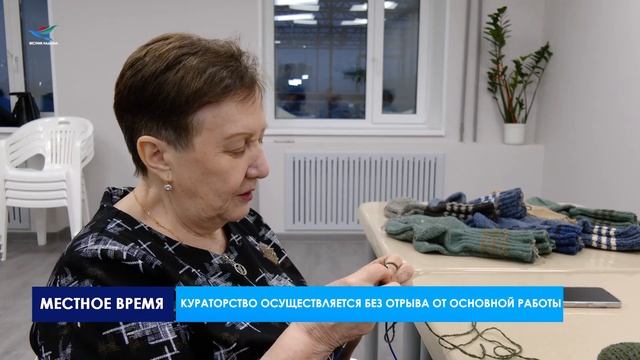 «СВОй человек». Наталья Паталах (17.01.25)