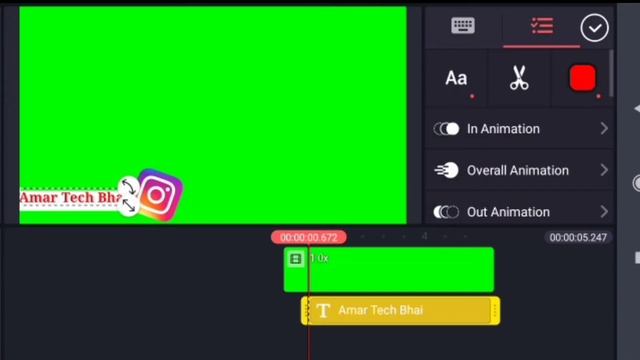 Instagram intro कैसे बनाएं || how to make Instagram intro in kinmaster || Instagram intro