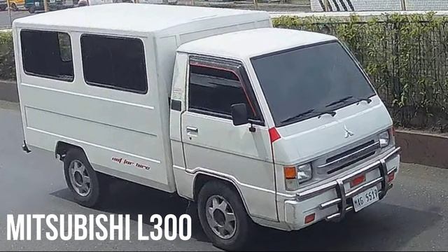 Mitsubishi L300