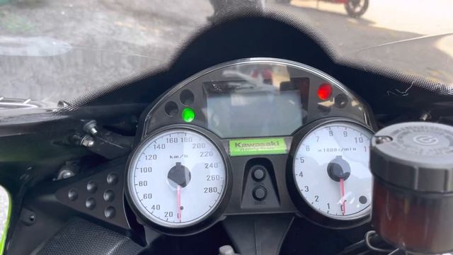 2006 Kawasaki ZX14 Zx1400 For Sale Icity Motoworld