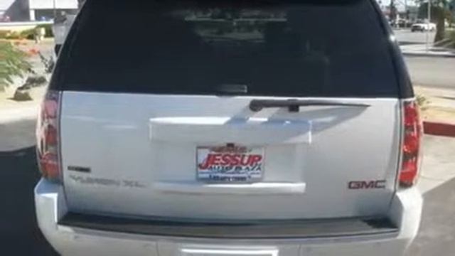 2011 GMC Yukon XL Palm Desert CA
