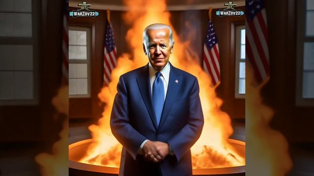 Дональд Трамп в 18:00 сменит Джо Байдена на посту президента США 🇺🇸