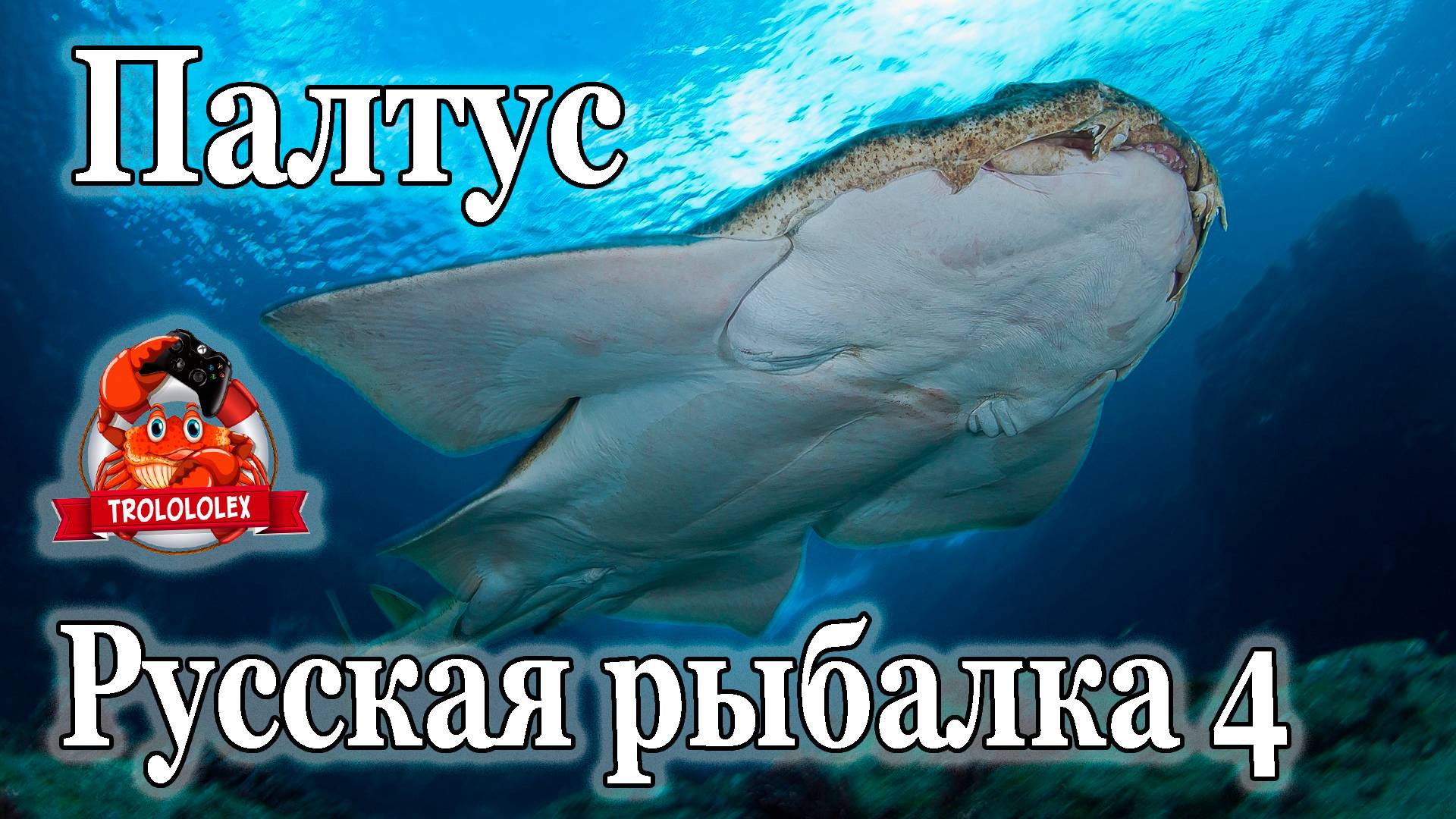 Русская рыбалка 4.Норвежское море. Огромный трофейный рыБ!