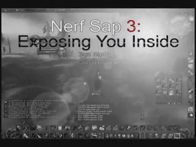 HappyMinti - Nerf Sap 3
