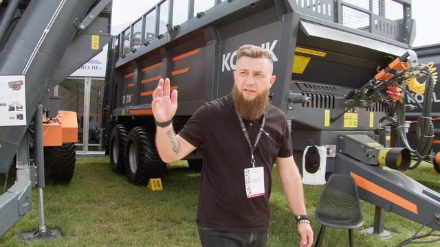 АПШ Live. Прогулка по стендам на выставке "Золотая Нива 2024".