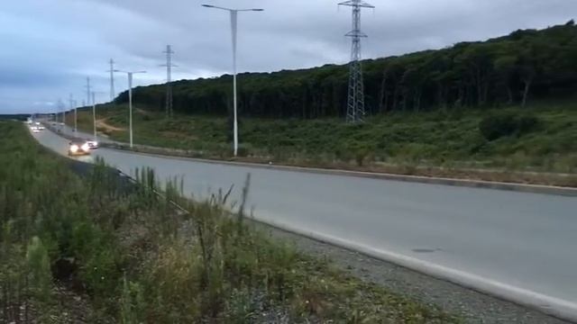 EvoVortech vs Lx570